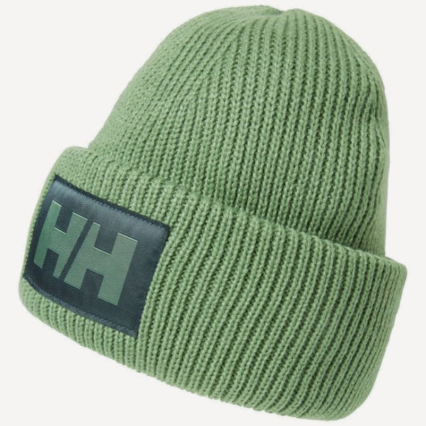 Шапка HH Box Beanie (; one size; Jade 2.0)